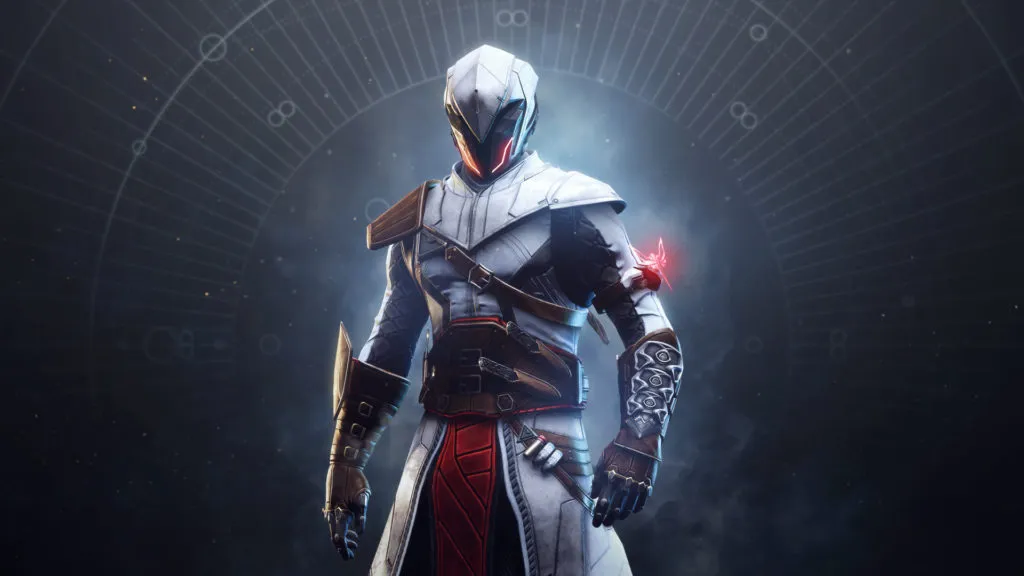 Cómo conseguir la armadura de Assassin's Creed en Destiny 2