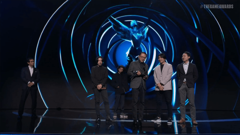 Who was the kid at the end of The Game Awards, and what did he say? -  Gamepur