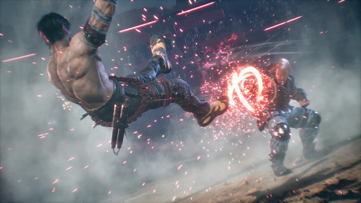 Jin Kazama gameplay showcased in new Tekken 8 trailer