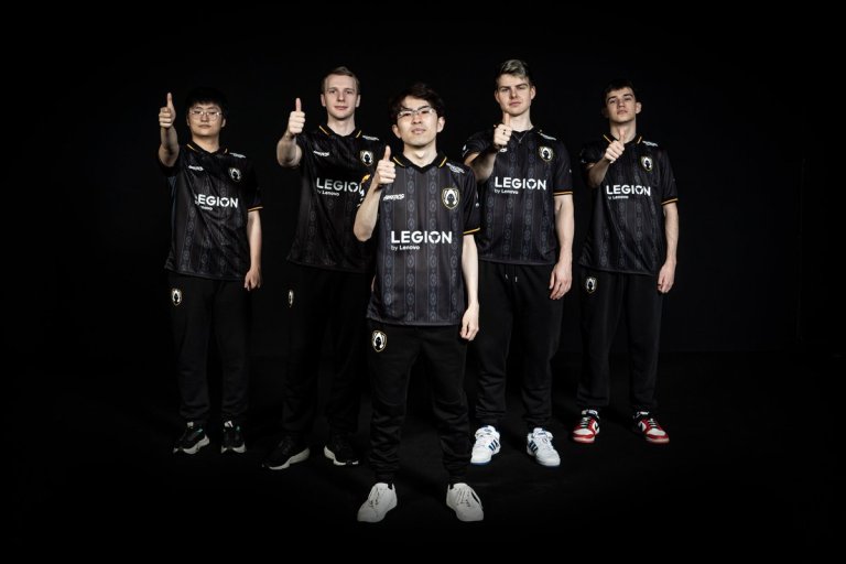 Heretics and Ruby make strong first impression in LEC debut against