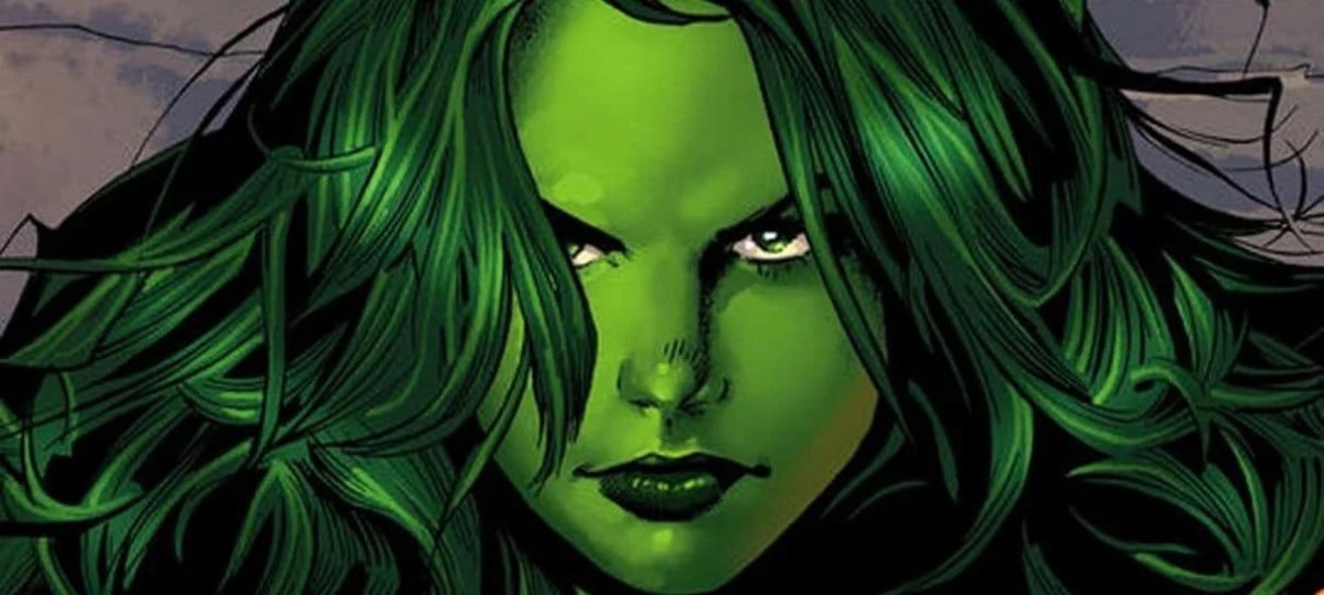 Marvel Drops Clearest Look Yet at She-Hulk's Battle Suit