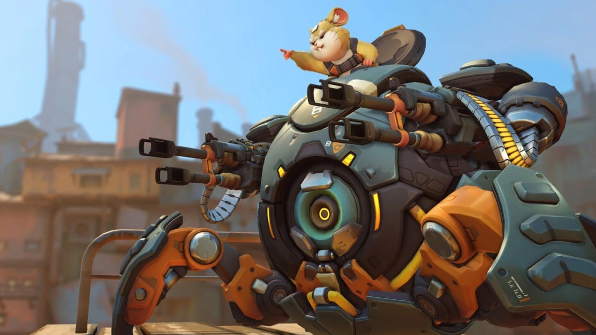 2023 3 Overwatch heroes that counter Wrecking Ball is the