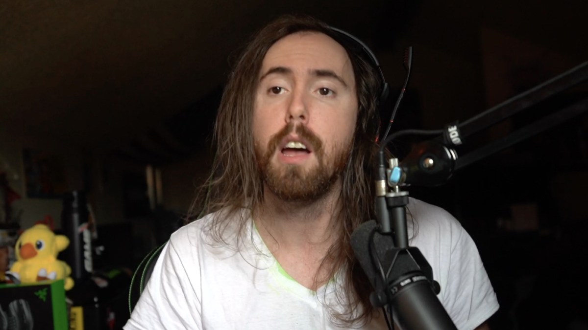 Asmongold calls for streamers to boycott Twitch amid new changes