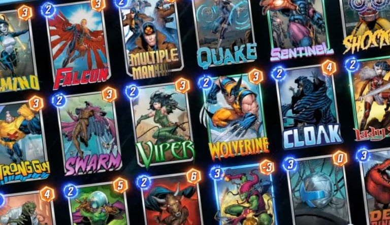 Marvel Snap September 2023 On Reveal Deck Guide The Best On Reveal Decks In Marvel Snap Dot