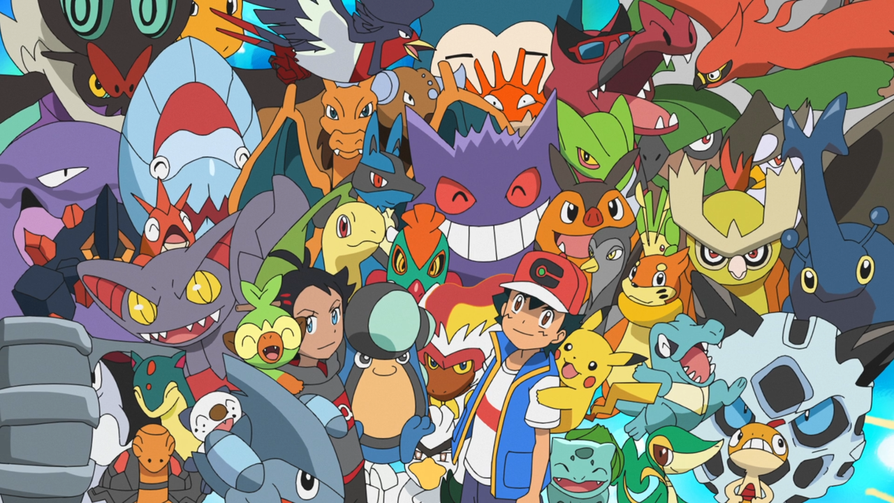 After 25 Years Ash and Pikachu Are Leaving POKÉMON  Nerdist