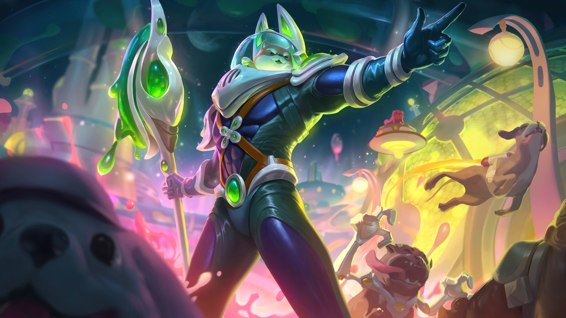 League of Legends Your Shop is Back - Date, Schedule and Skins