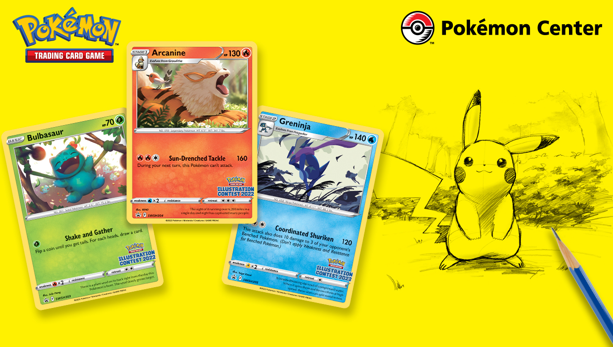 Pokémon TCG fans can earn gorgeous—and Contest 2022 promo cards with special giveaway - Dot Esports