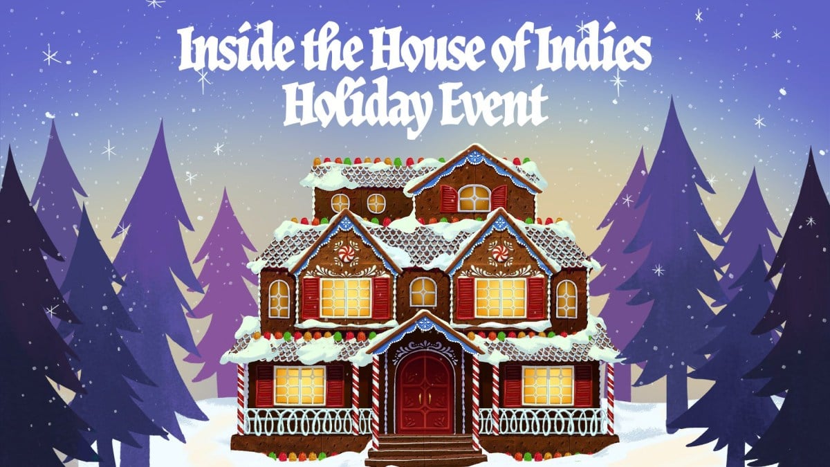 The House of Indies splash image.