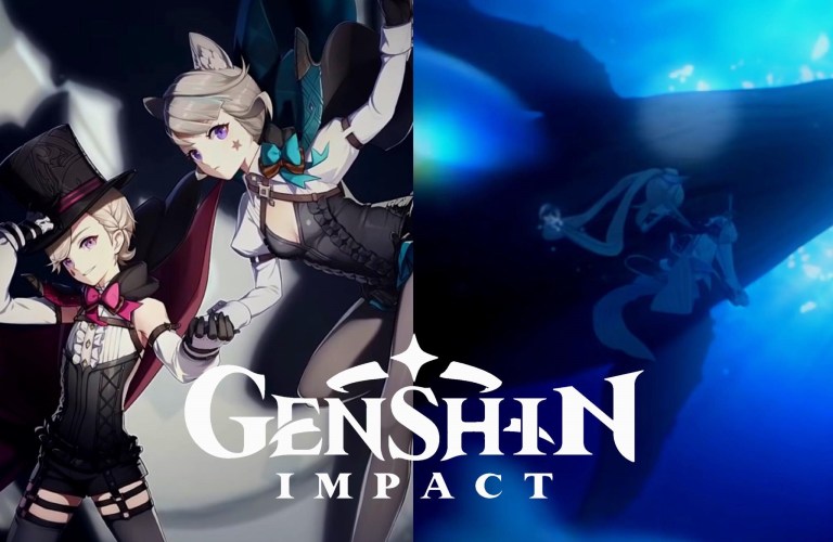 🇦🇱 uliana ✧ in my fontaine era on X: // Genshin Leaks AND NOW WHO DO I  PULL FOR?😭 #Genshinlmpact #Genshinleaks #Fontaine   / X