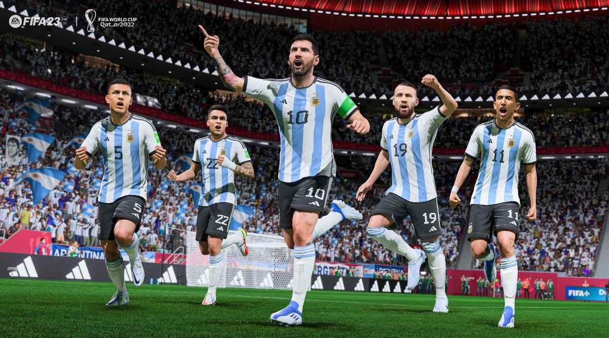 FIFA 23 Team of the Year announced: Jude Bellingham, Virgil van Dijk, Kevin  De Bruyne included in final XI, Football News