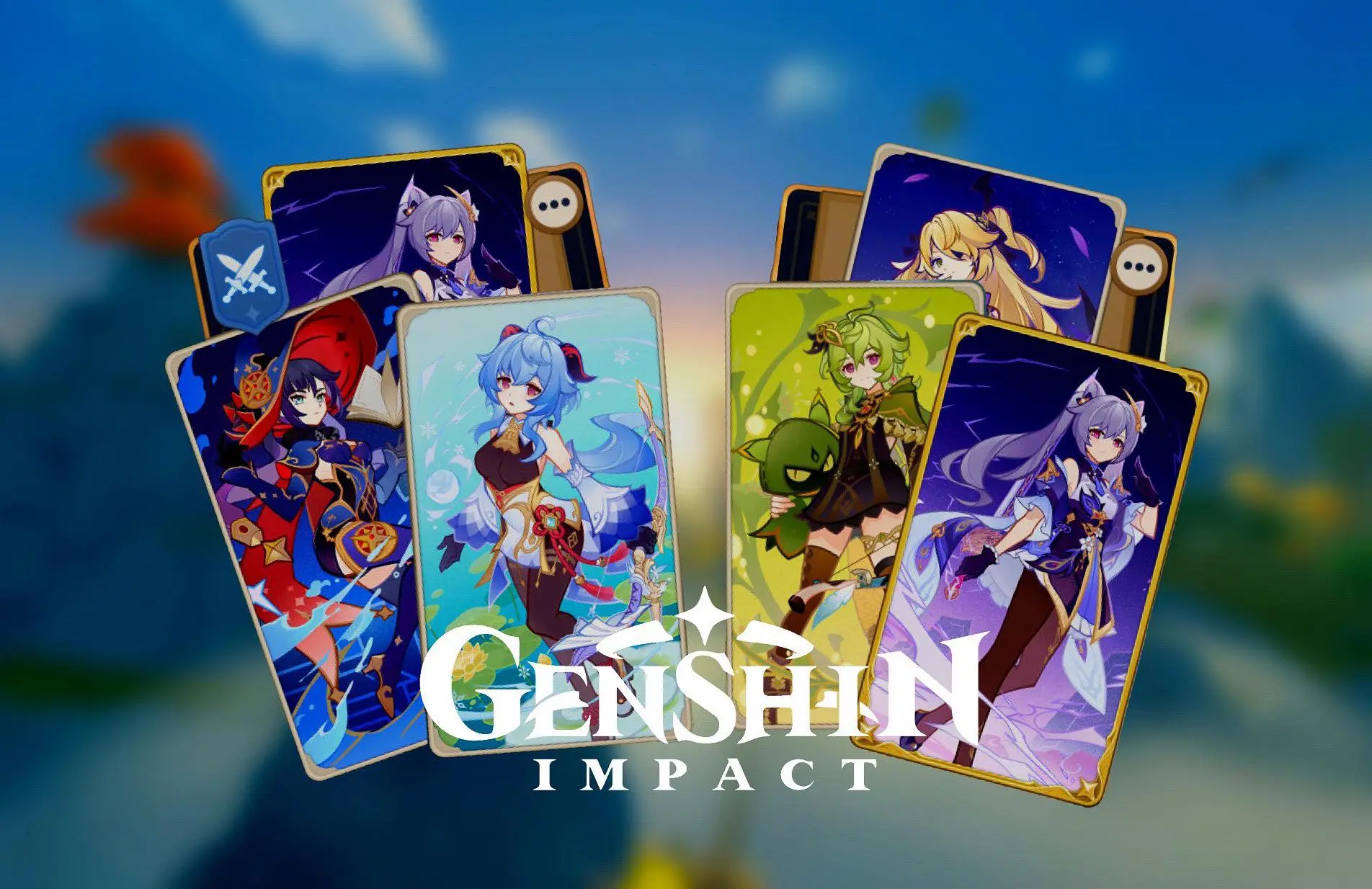 Genshin, Best TCG Cards & Tier List For Genius Invokation 4.2