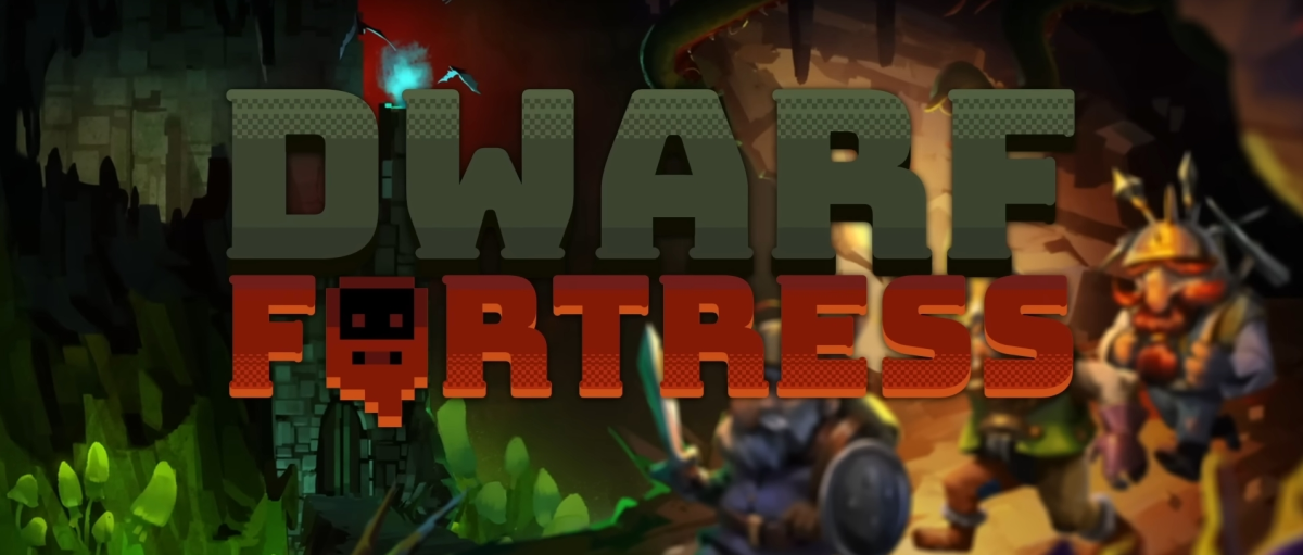 screenshot from dwarf fortress steam launch trailer