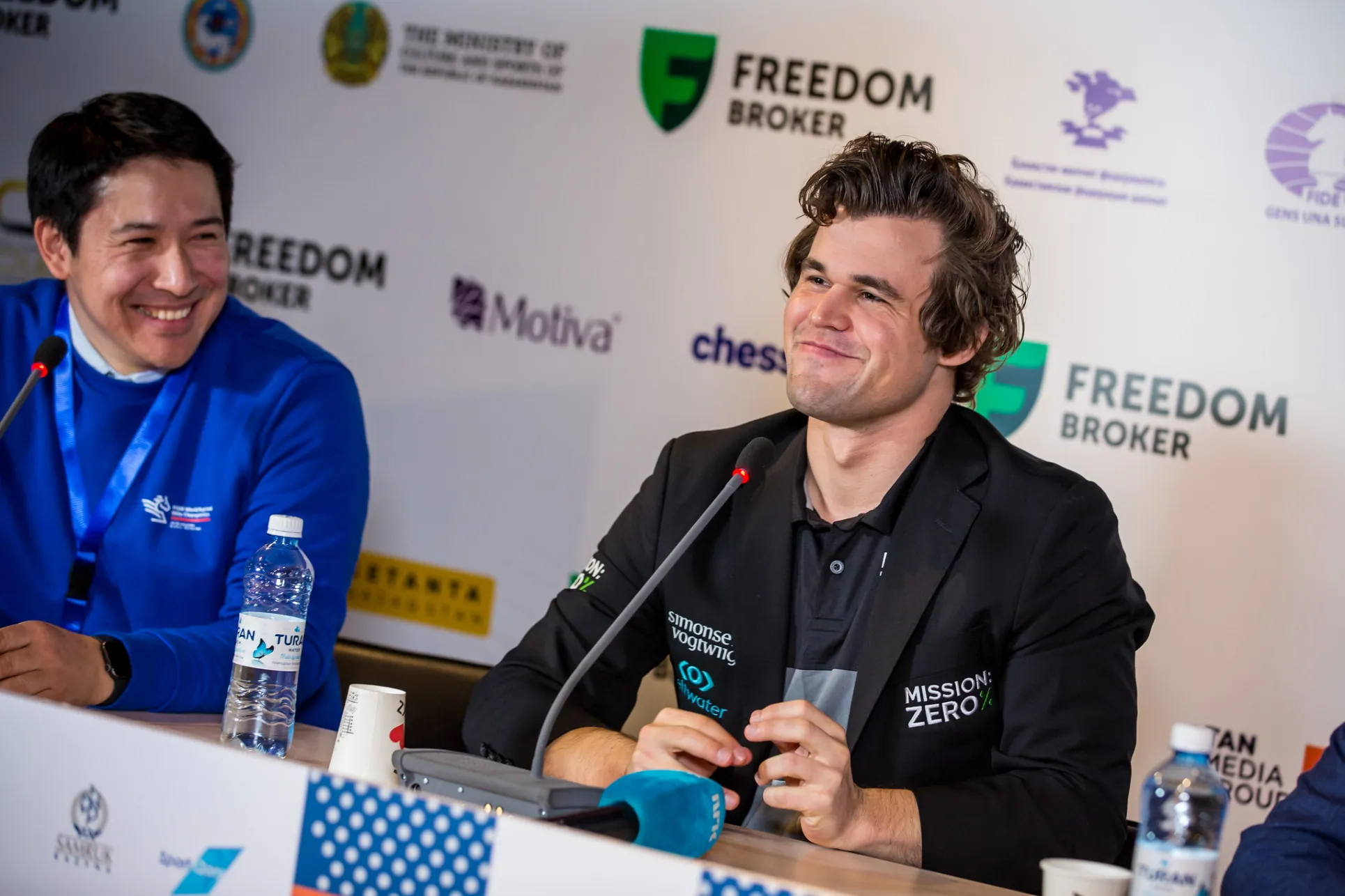 Carlsen Finally Beats Giri, Clinches Bilbao Masters With Round To Spare 