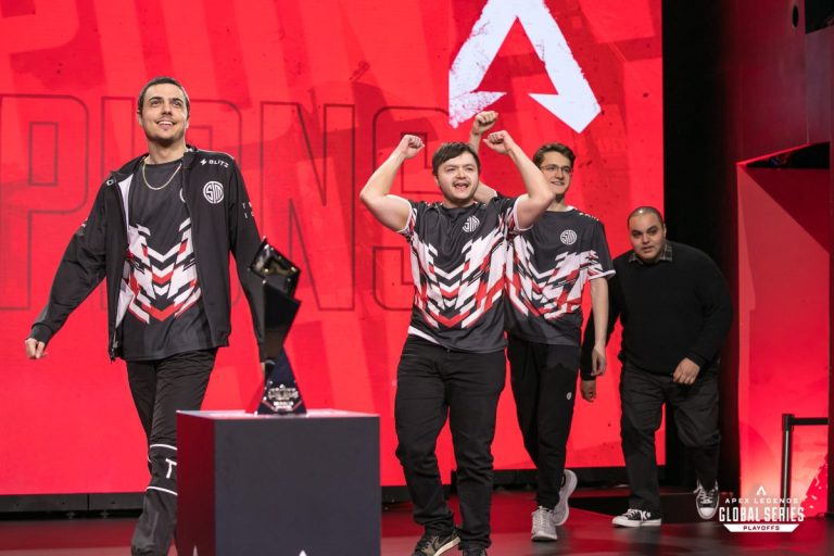 Back in business TSM's monumental ALGS win keeps their LAN hopes alive