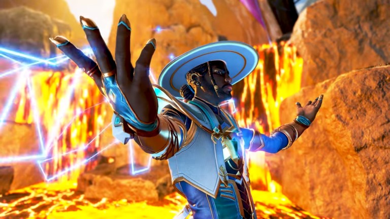 Apex Legends' Spellbound collection event is finally giving Seer his ...