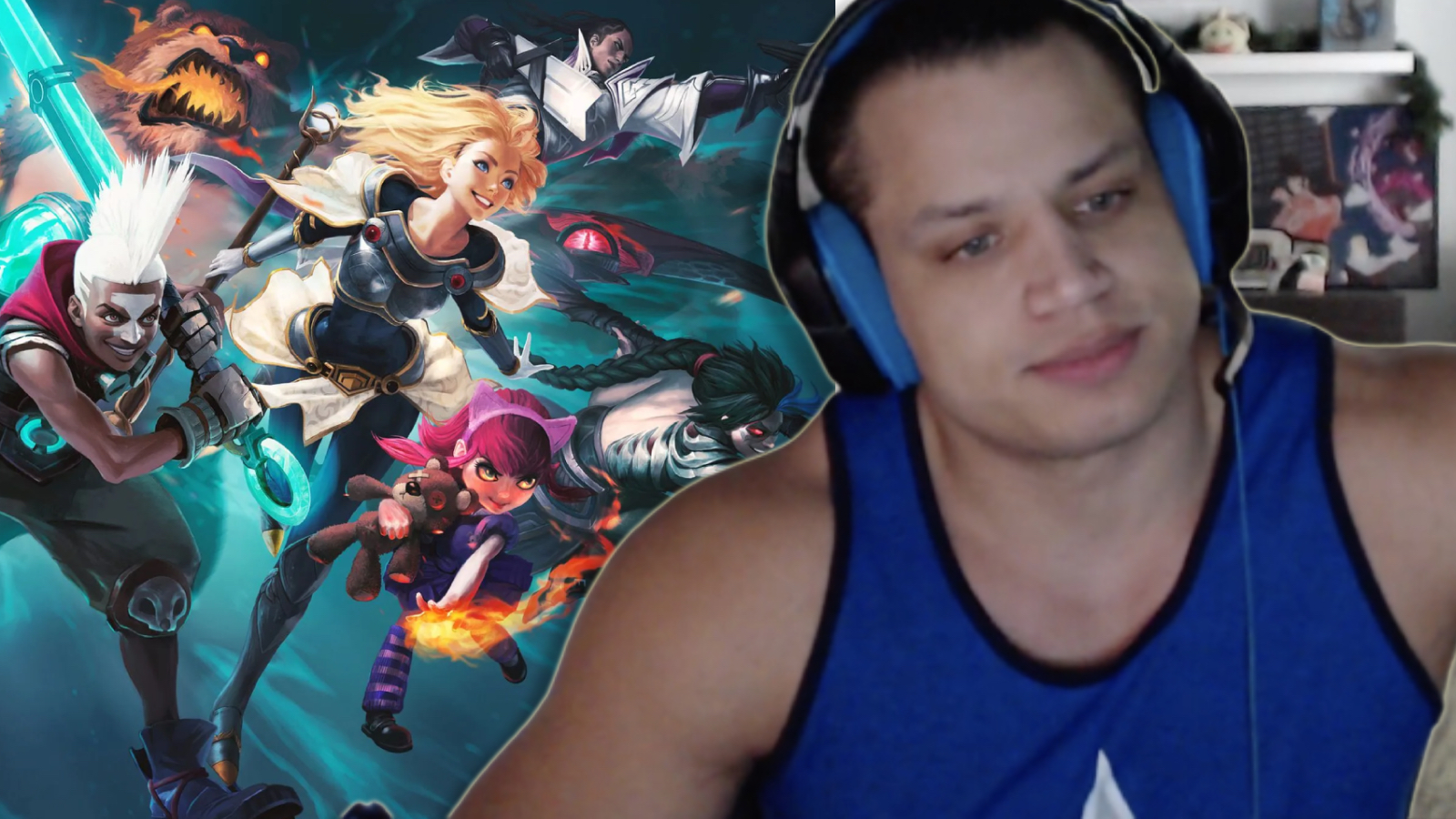 Rough sleep spil Maestro Every LoL champion Tyler1 used to smash his 40-day EUW Challenger grind -  Dot Esports