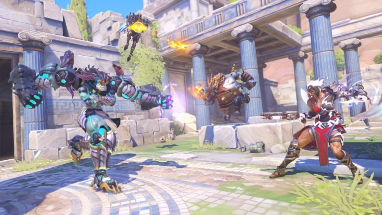 Overwatch players desperately want this Blizzard hero concept to be the next support