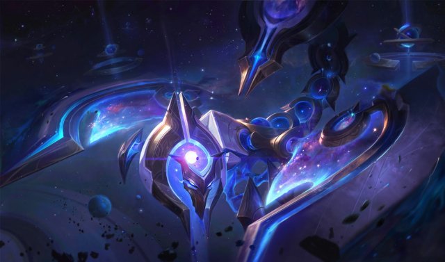 JAX VISUAL REWORK RELEASE DATE CONFIRMED - League of Legends 