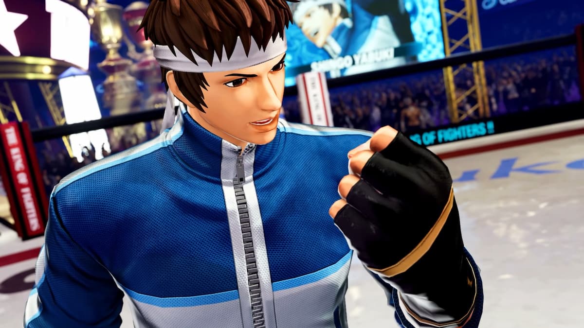 THE KING OF FIGHTERS XV kicks off their first set of DLC