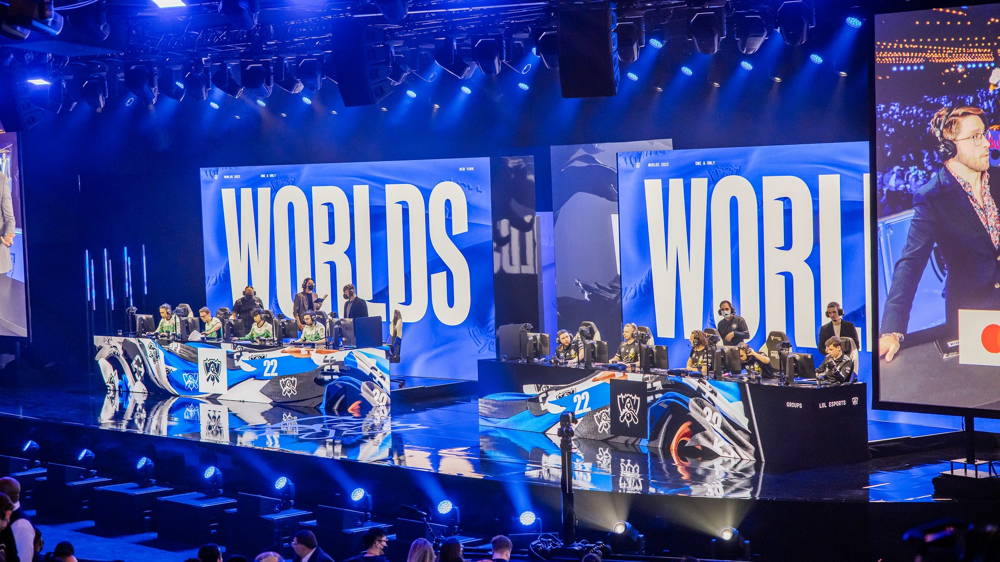Everything you need to know about the Worlds 2023 format 