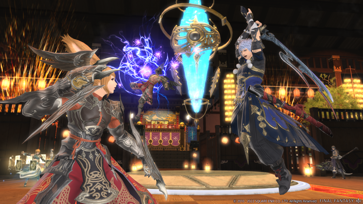 How to get the Logistics Node mount in Final Fantasy XIV Dot Esports