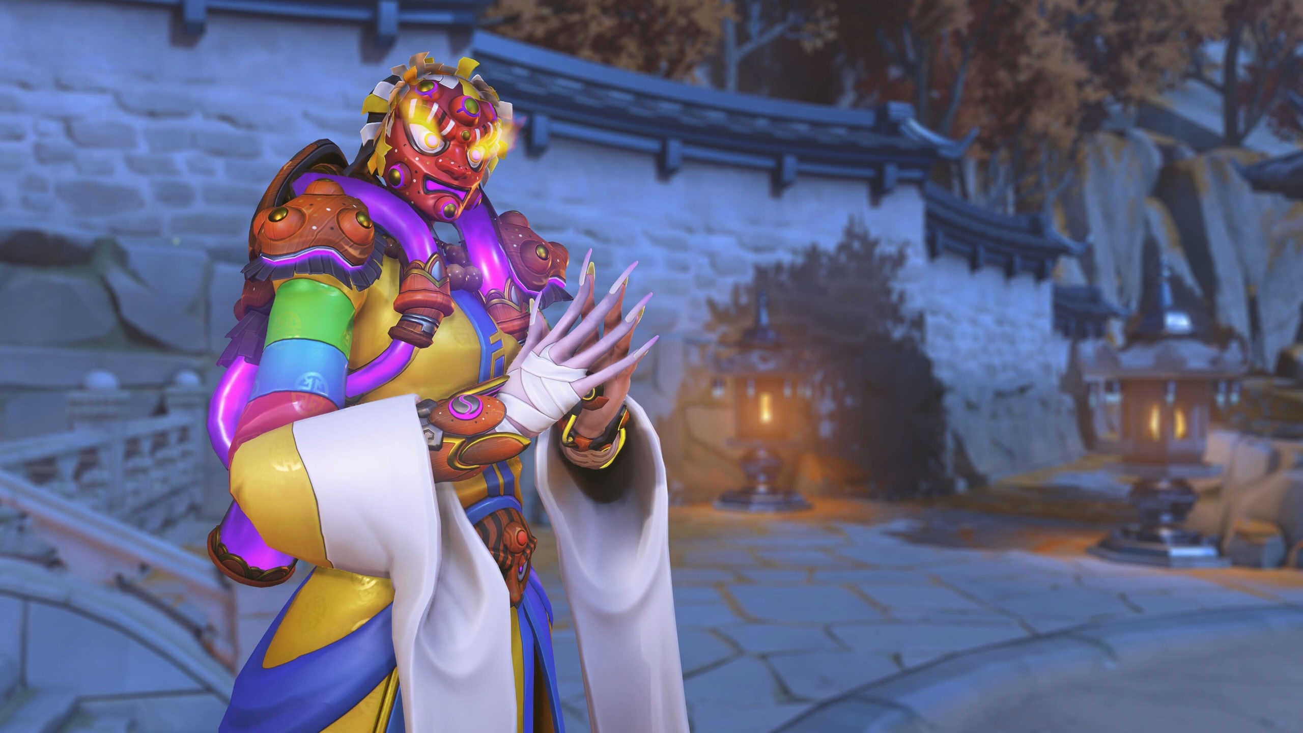 All Overwatch 2 Lunar New Year Twitch drops and how to redeem them - Dot  Esports