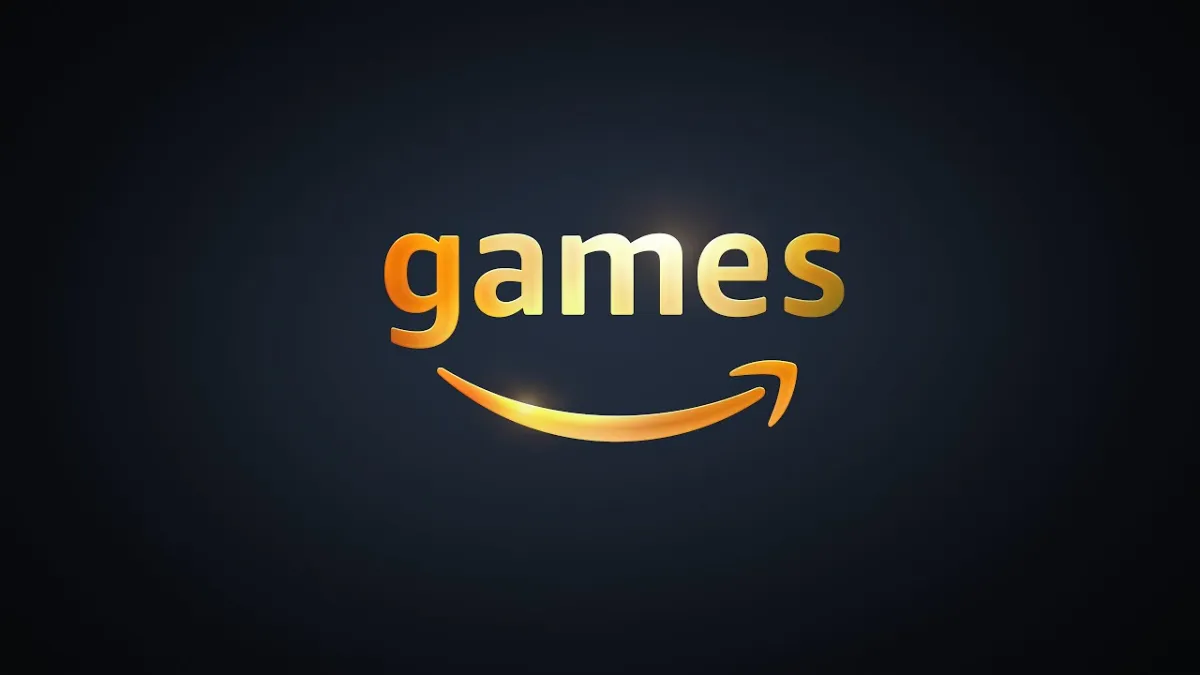 An image of the Amazon Games logo.
