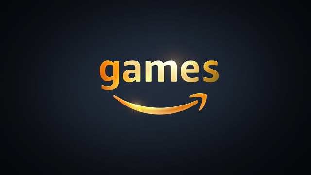An image of the Amazon Games logo.