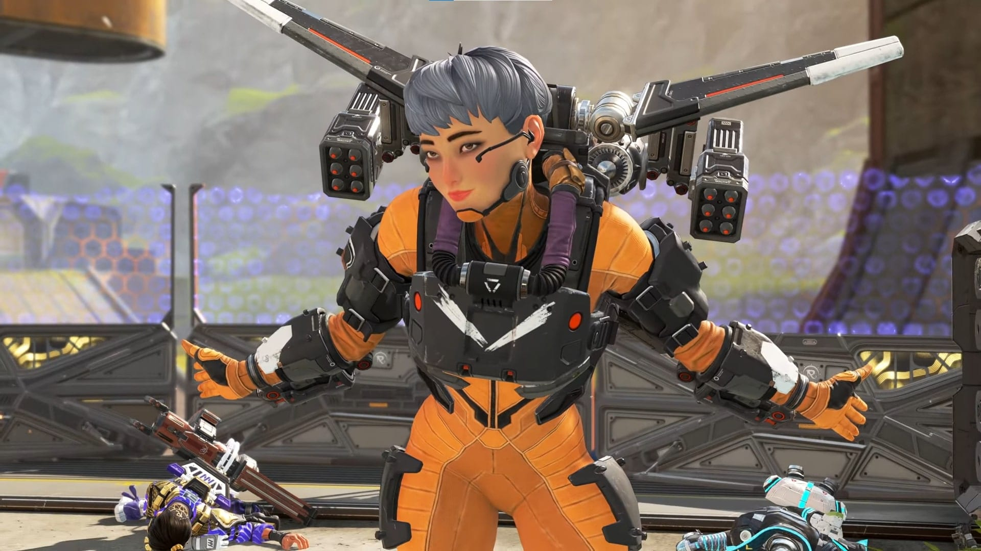 Apex Legends Nerfs Valkyrie with Higher Gas Prices in New Patch