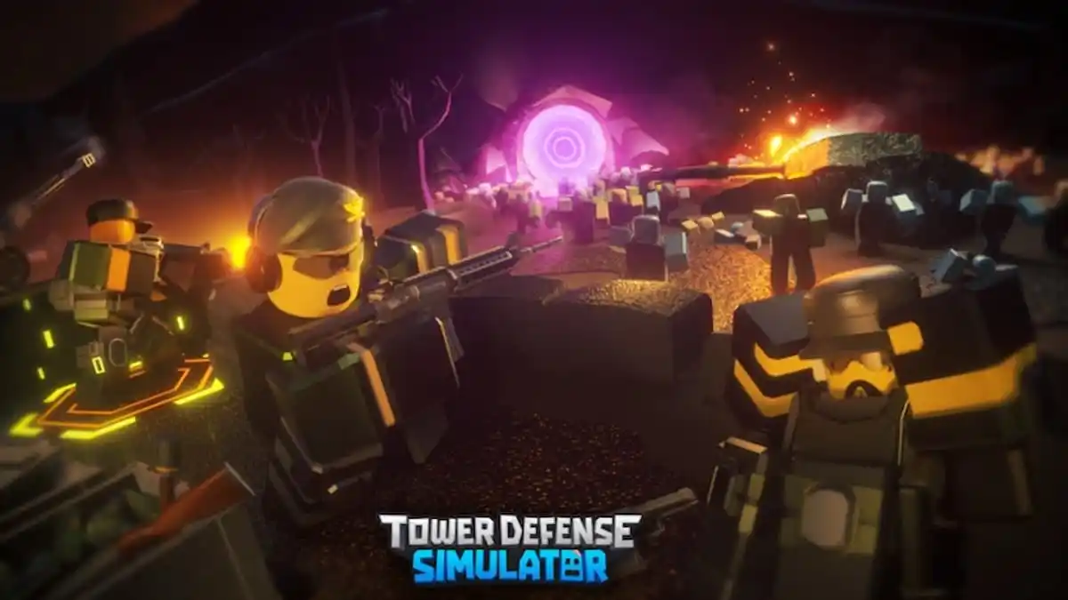 Tower Defense Simulator codes (December 2023)