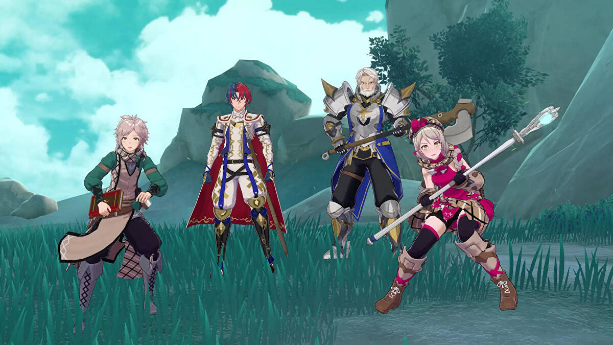 Fire Emblem Engage character list: all playable and recruitable characters  - Dot Esports