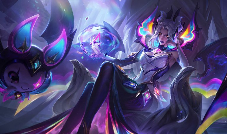 Morgana is getting some of her LoL power back—and it won’t just help supports - Dot Esports