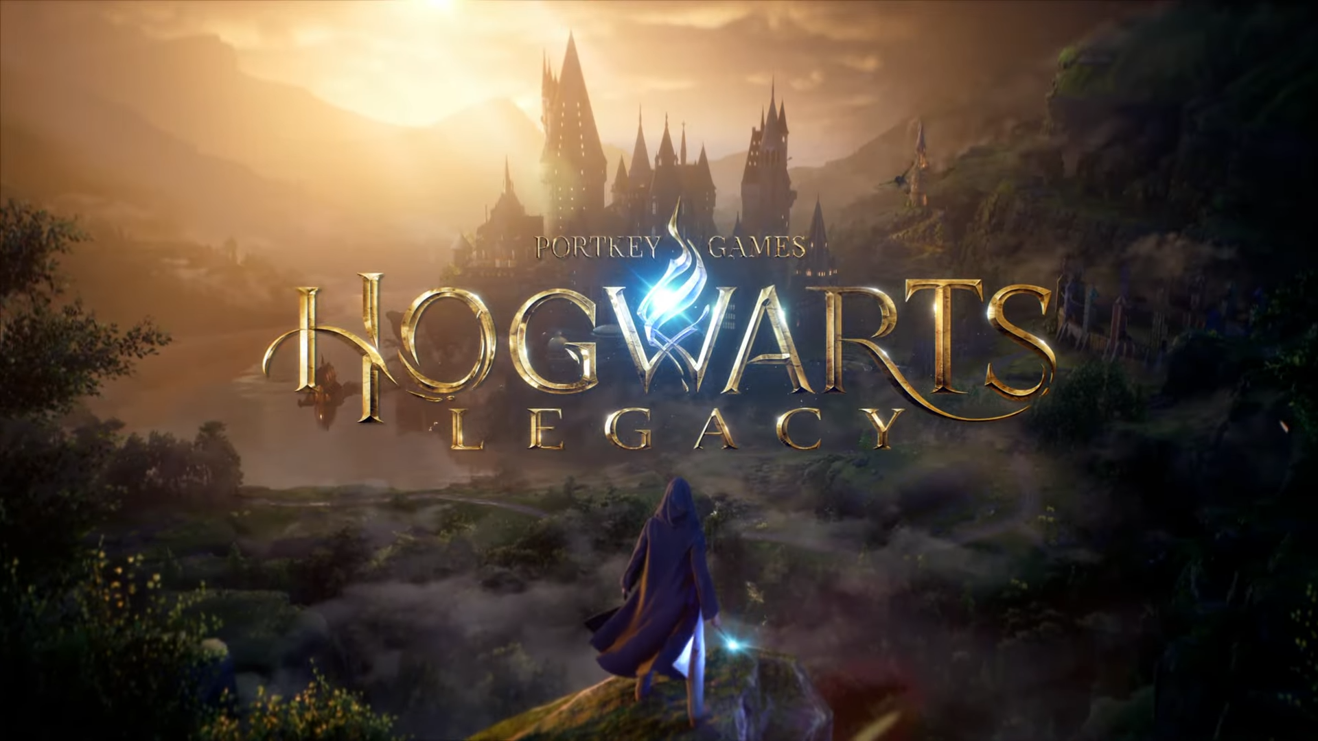 Hogwarts Legacy Deluxe Edition - PlayStation 4 in 2023