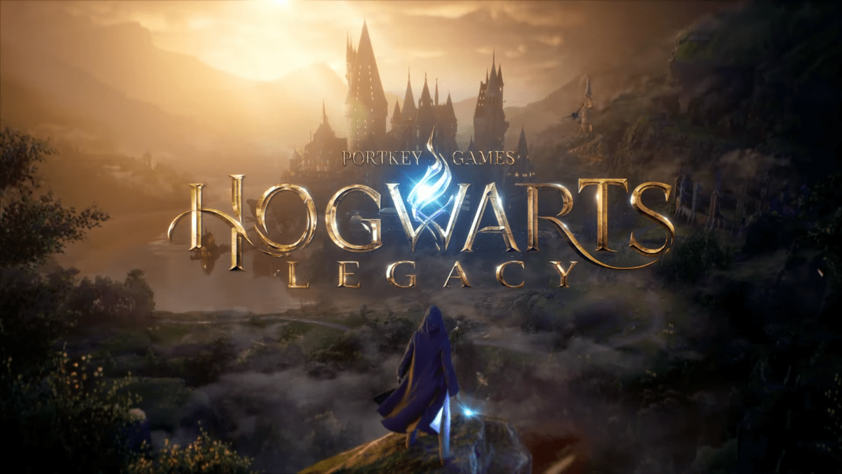 Hogwarts Legacy - Official Launch Trailer 