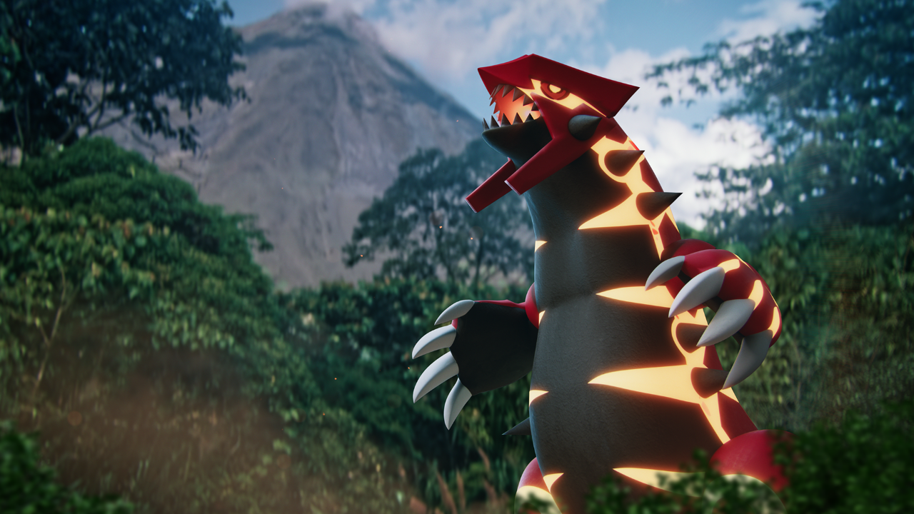 Pokémon Go Primal Raids, how to get Primal Energy and Primal Reversion