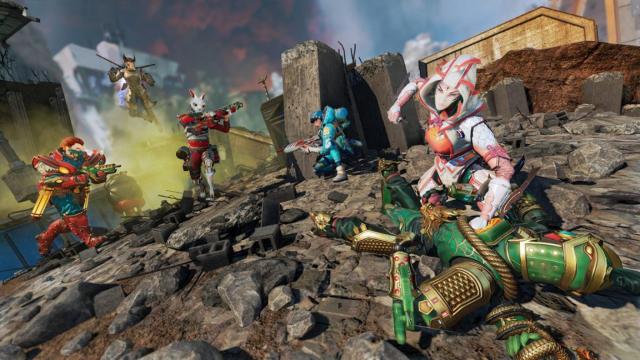 Final Fantasy is coming to Apex Legends in surprise January crossover - Dot  Esports