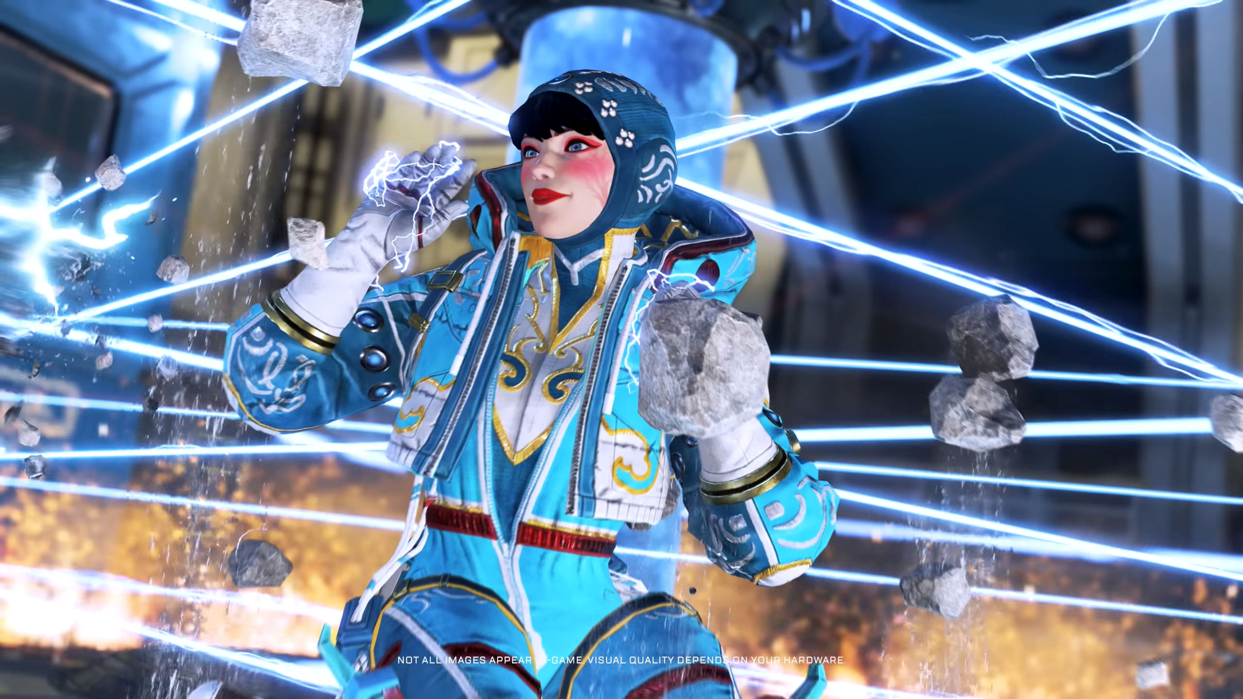 Apex Legends player shows off Wattson fence tech to easily win fights - Dot  Esports