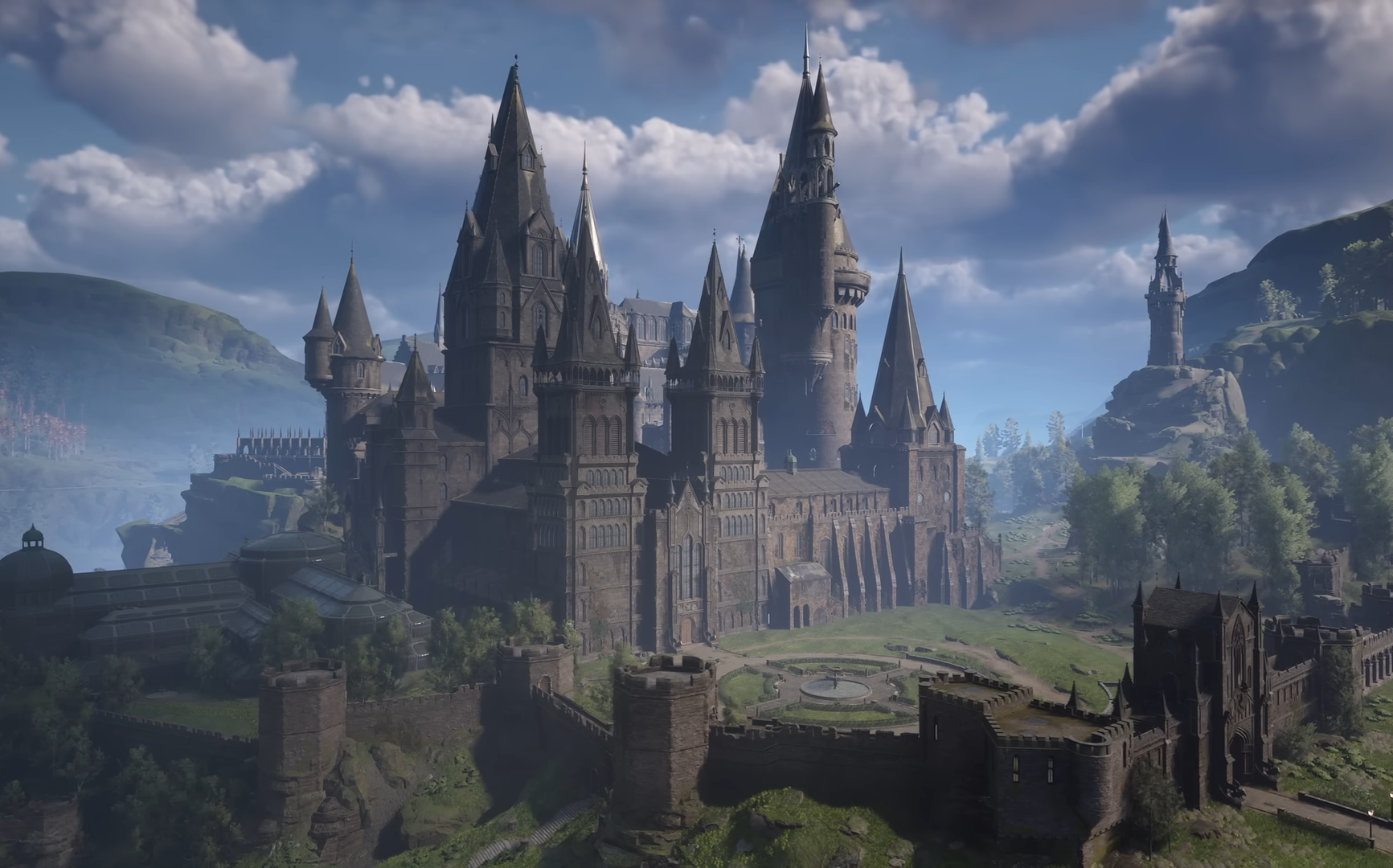 5 Locations We're Dying To Visit In Hogwarts Legacy