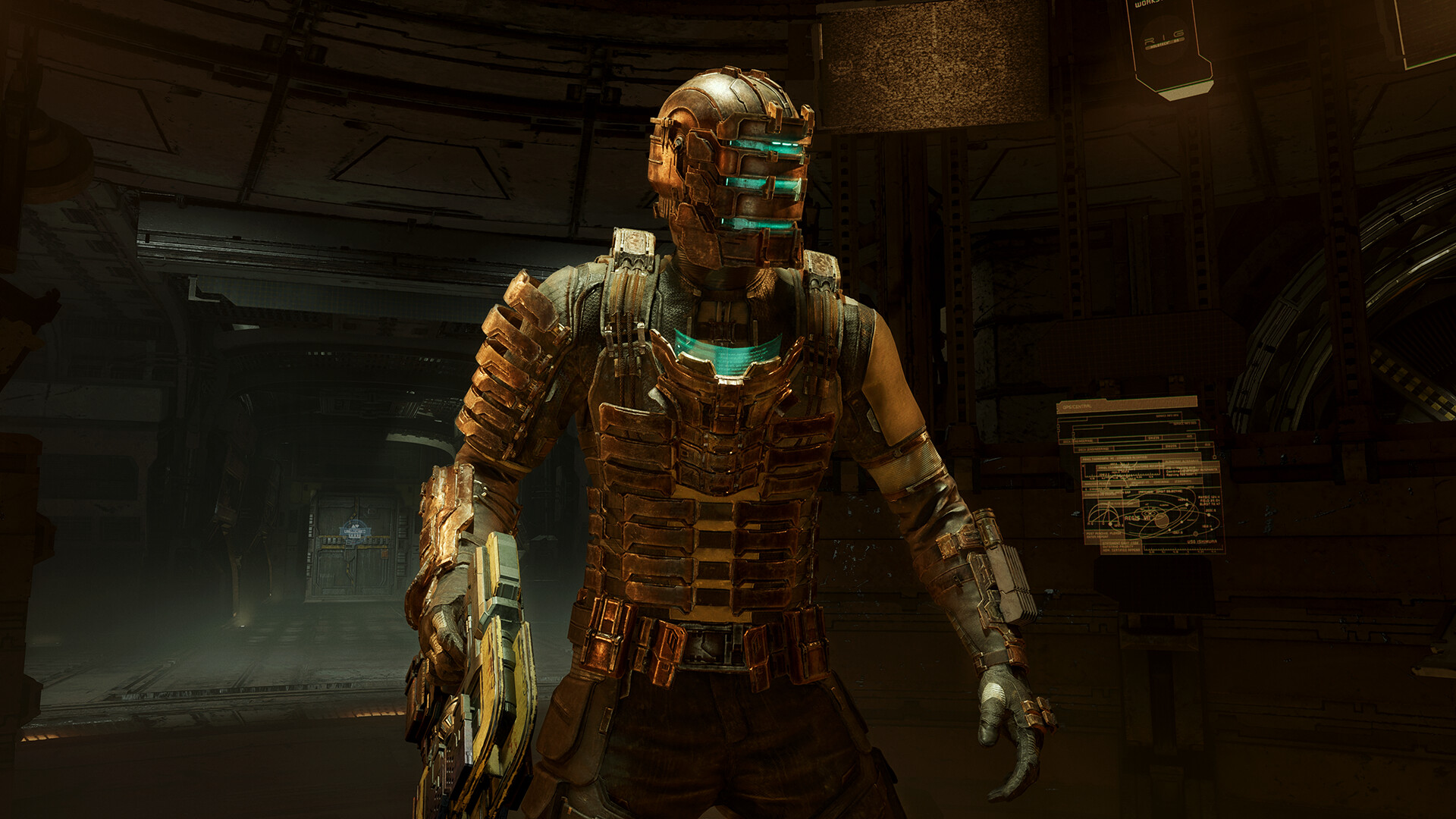 𝐑𝐮𝐥𝐞𝐓𝐢𝐦𝐞 on X: Dead Space Remake's different suits/skins