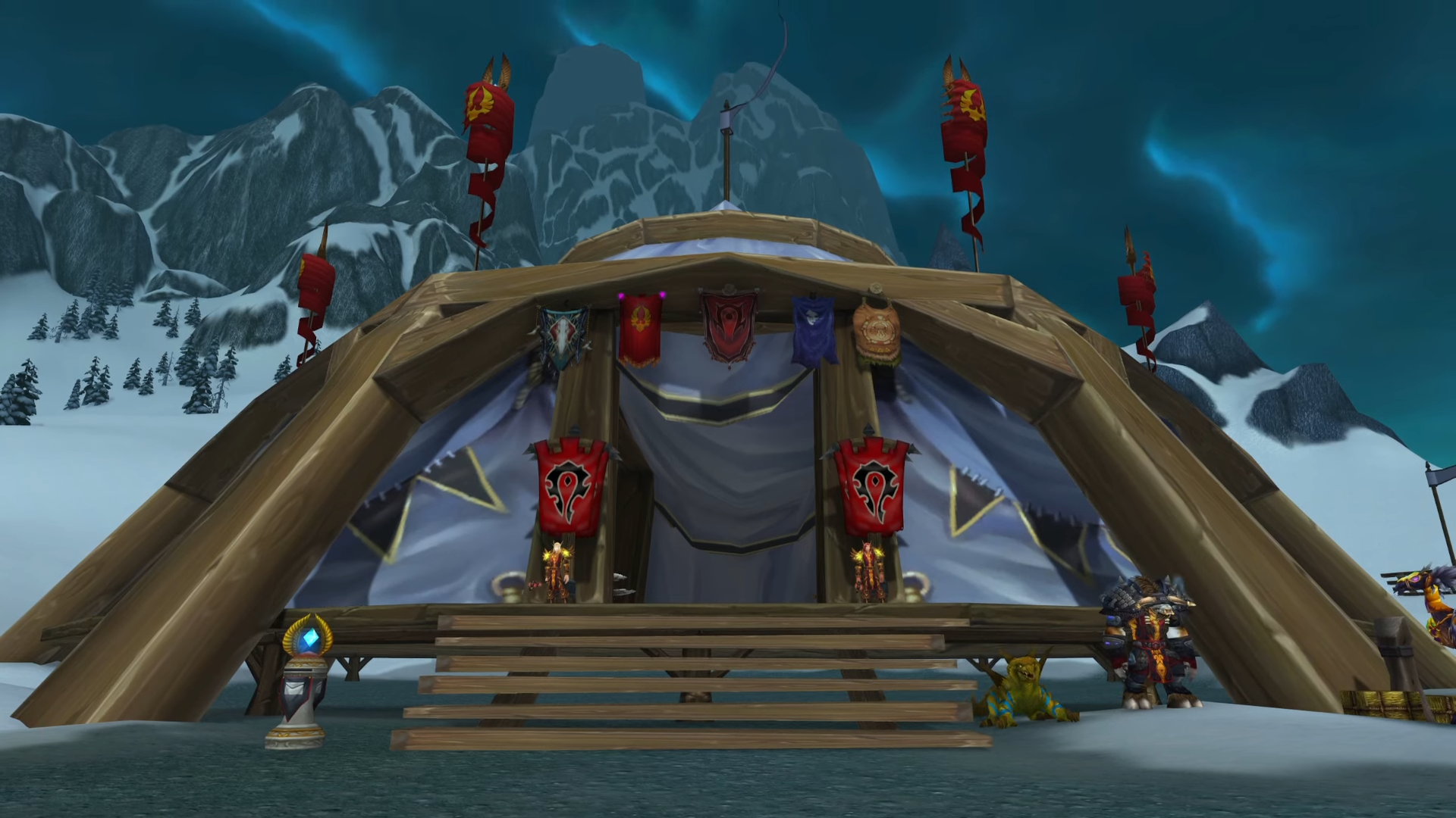 How to start and complete Of Champions quest in WoW Wrath of the Lich King Classic - Dot Esports