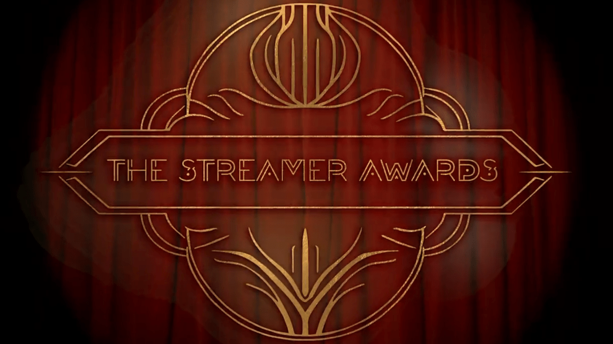 Streamer Awards 2023 All results and winners for every category Dot