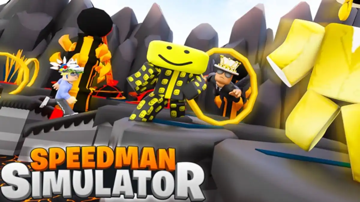 Speedman Simulator