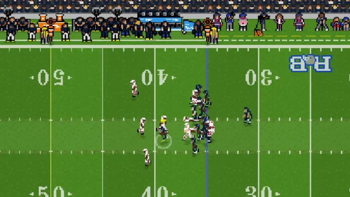 How to play Retro Bowl unblocked at school or work