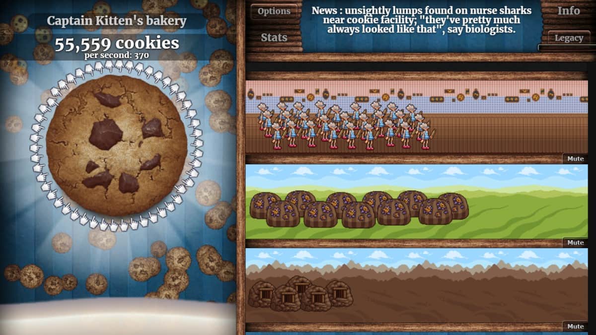 Cookie clicker unblocked game : What is it & how to play