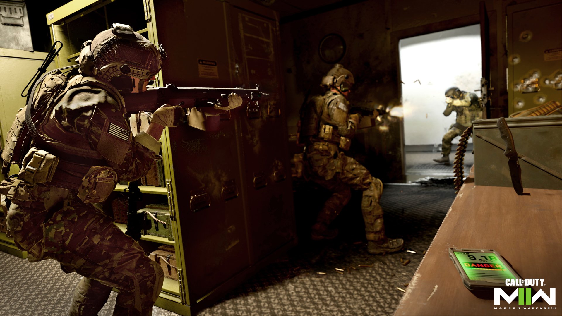 Modern Warfare II Season 01 Patch Notes and Warzone 2.0 Launch
