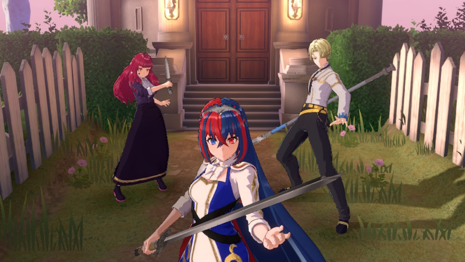 Fire Emblem Engage: The best classes for each character