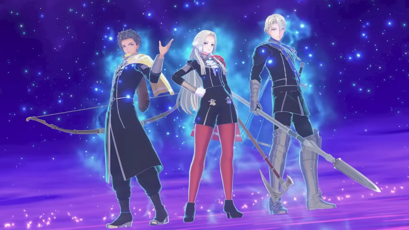 All Crests and Crest Abilities in Fire Emblem: Three Houses
