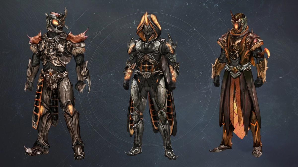 Destiny 2's latest armor set vote is a battle of the bugs Dot Esports