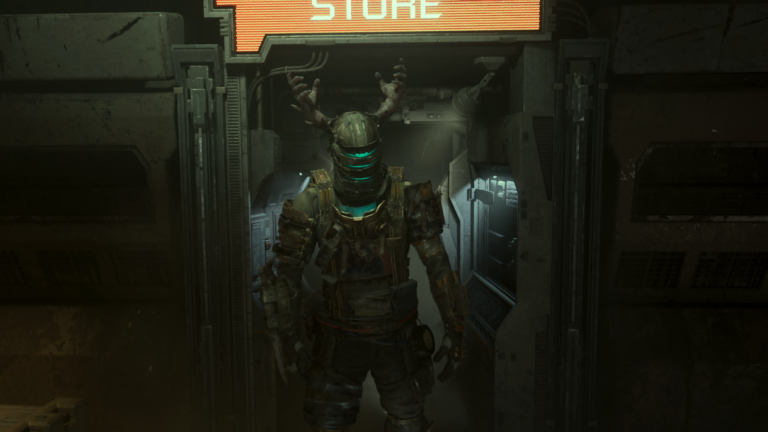 Where to redeem the Dead Space (2023) remake Deluxe Edition suits