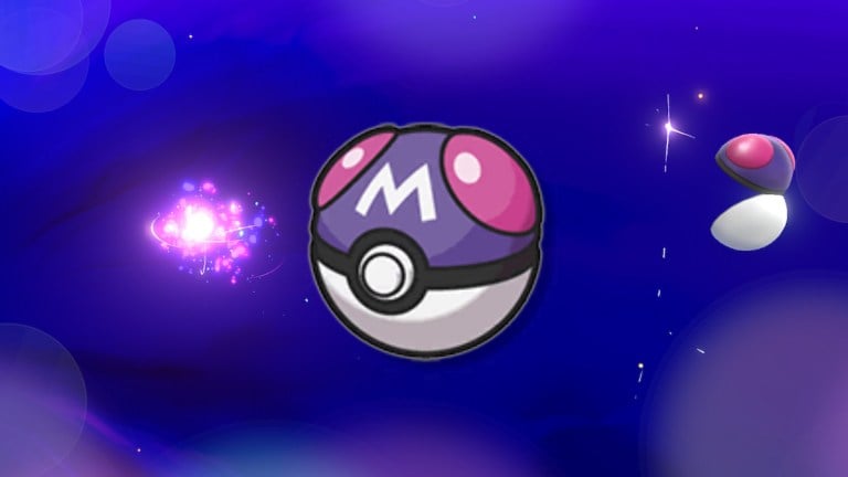 Glitch permite duplicar lendário e ter Master Ball infinita em Scarlet &  Violet